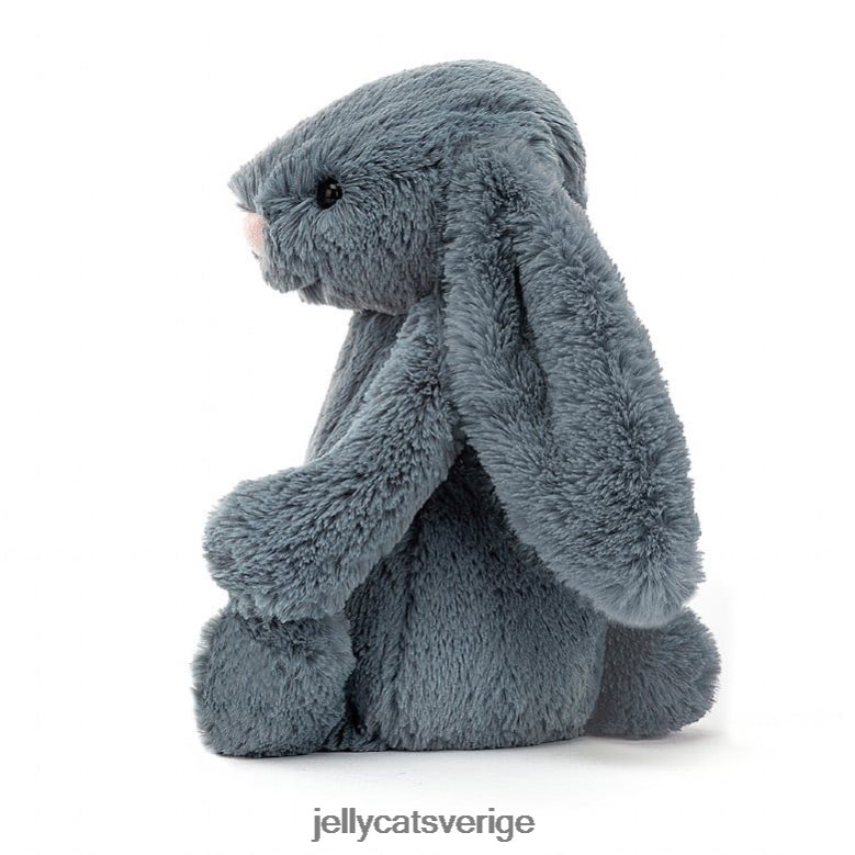 Jellycat leksak blyg kronblad kanin sorbet rosa 4206LT217