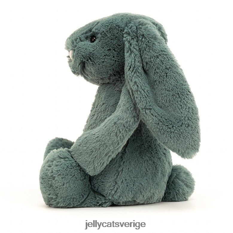 Jellycat leksak blyg kronblad kanin sorbet rosa 4206LT217