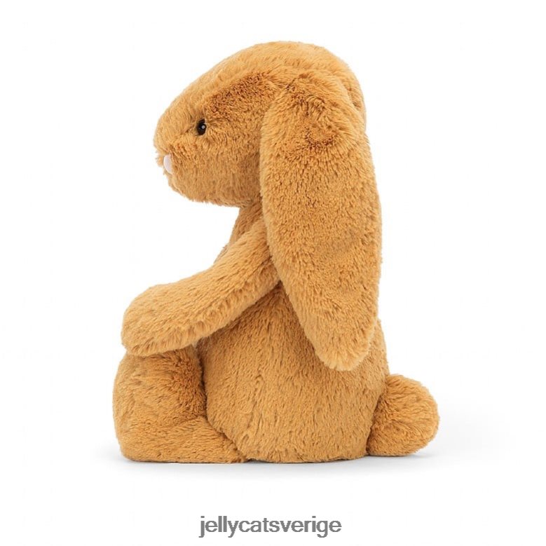 Jellycat leksak blyg kronblad kanin sorbet rosa 4206LT217