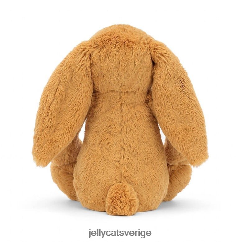Jellycat leksak blyg kronblad kanin sorbet rosa 4206LT217