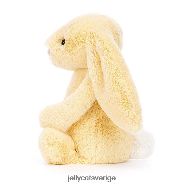 Jellycat leksak blyg kronblad kanin sorbet rosa 4206LT217