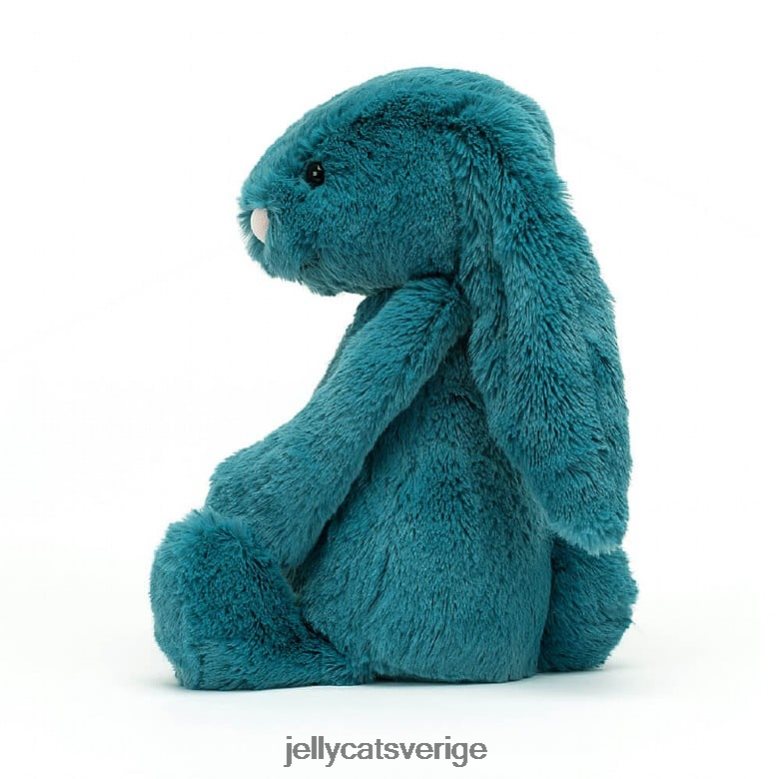 Jellycat leksak blyg kronblad kanin sorbet rosa 4206LT217