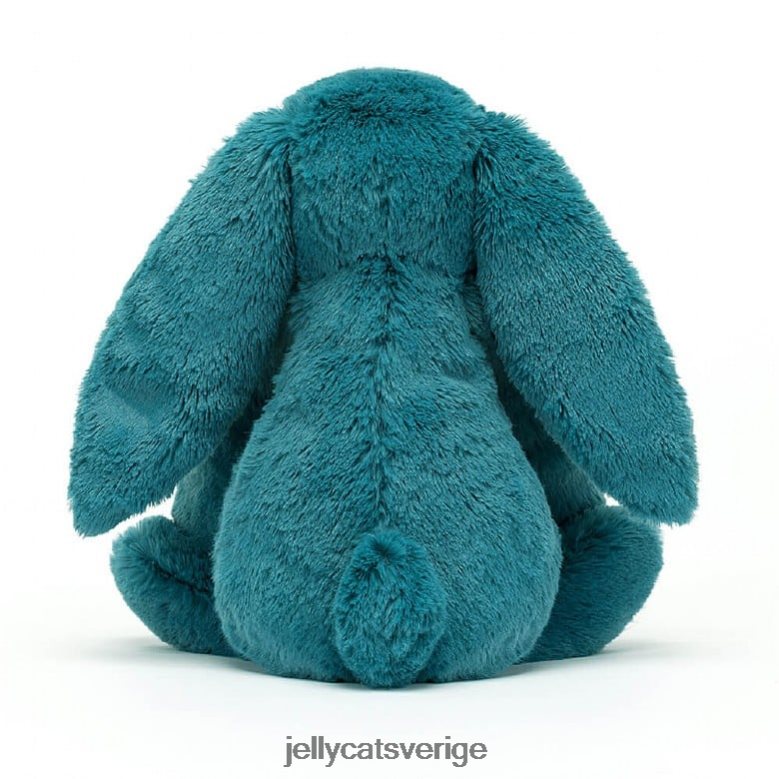 Jellycat leksak blyg kronblad kanin sorbet rosa 4206LT217
