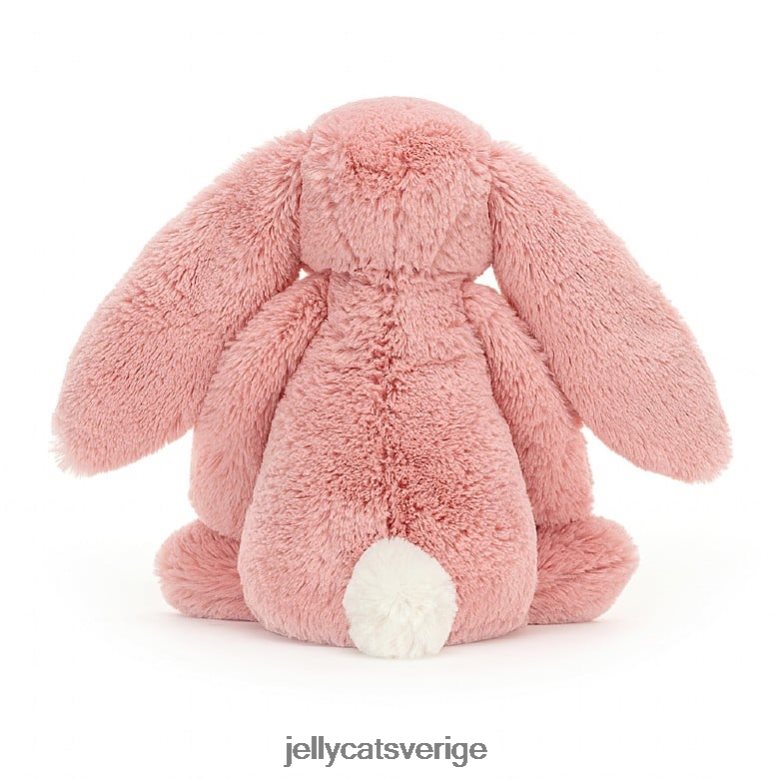 Jellycat leksak blyg kronblad kanin sorbet rosa 4206LT217