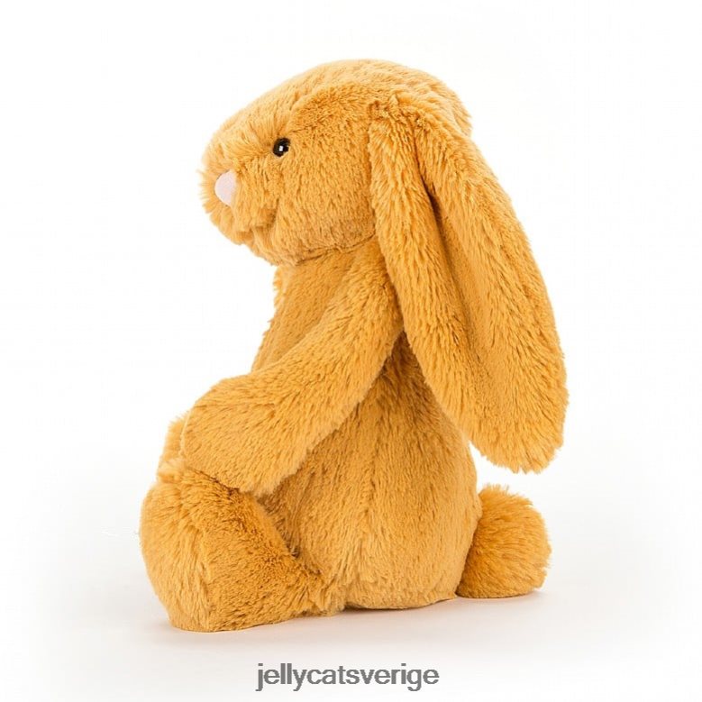 Jellycat leksak blyg kronblad kanin sorbet rosa 4206LT217