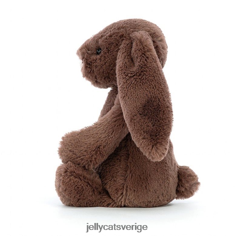 Jellycat leksak blyg kronblad kanin sorbet rosa 4206LT217