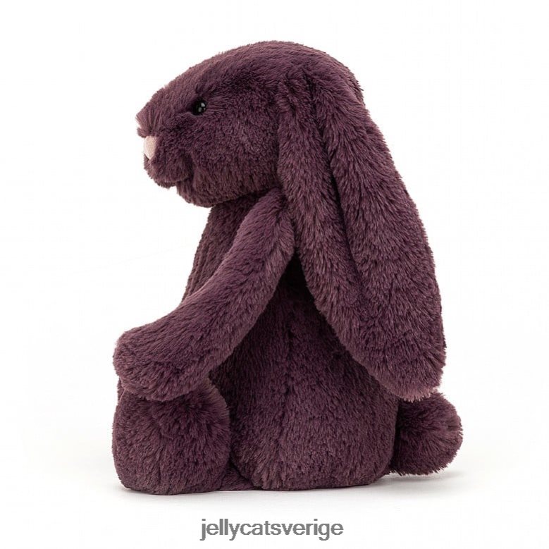 Jellycat leksak blyg kronblad kanin sorbet rosa 4206LT217