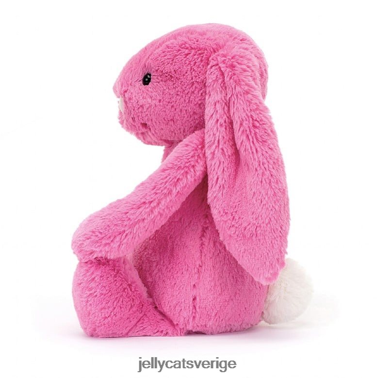 Jellycat leksak blyg kronblad kanin sorbet rosa 4206LT217