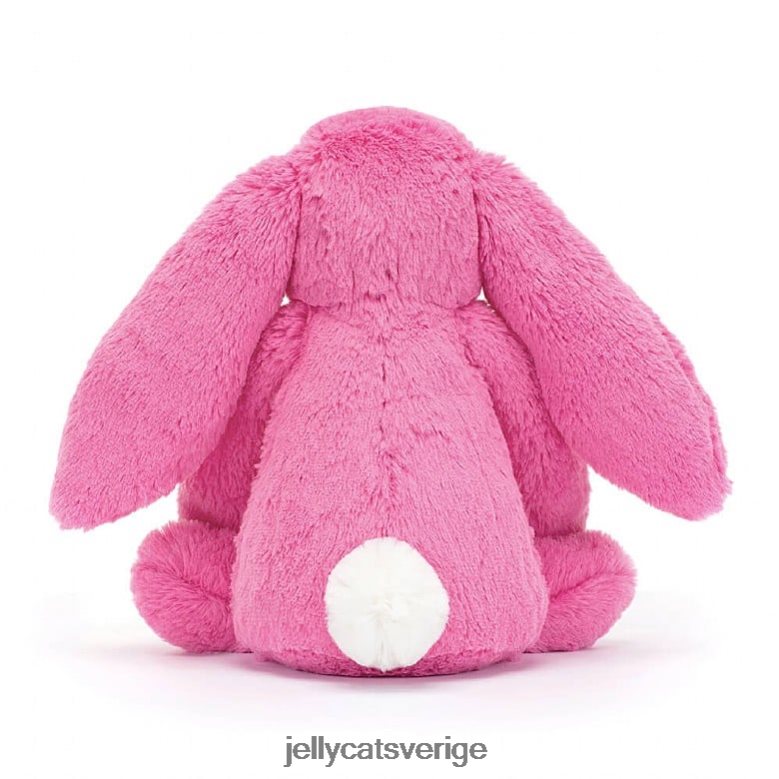 Jellycat leksak blyg kronblad kanin sorbet rosa 4206LT217