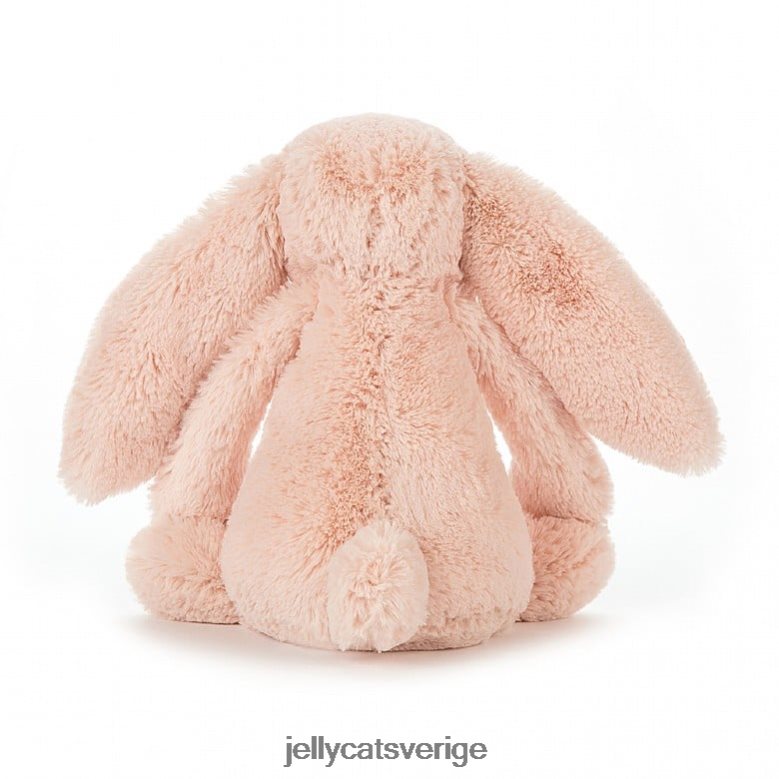 Jellycat leksak blyg kronblad kanin sorbet rosa 4206LT217