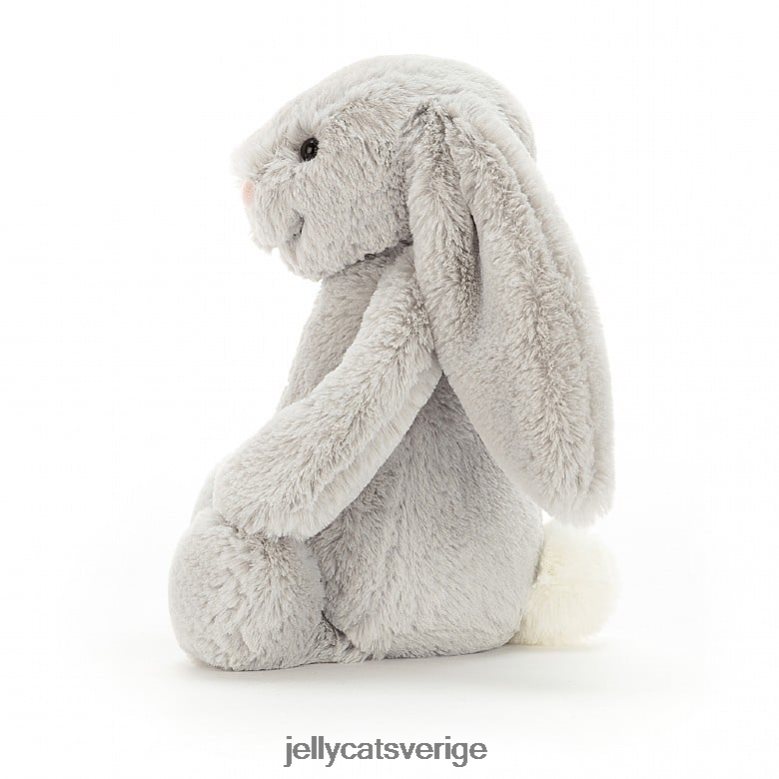 Jellycat leksak blyg kronblad kanin sorbet rosa 4206LT217