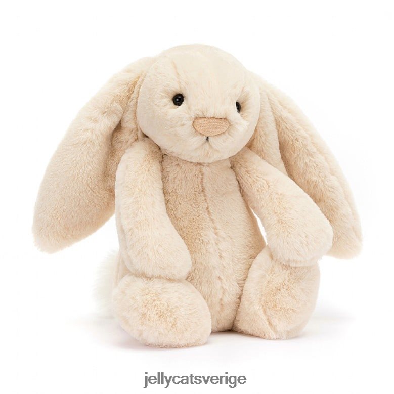 Jellycat leksak blyg lyx bunny willow beige 4206LT102