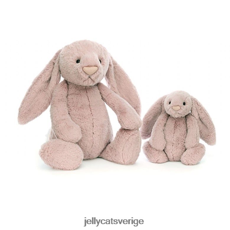 Jellycat leksak blyg lyx bunny willow beige 4206LT102