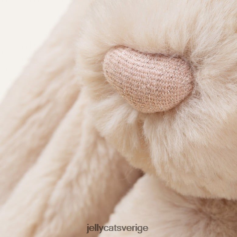 Jellycat leksak blyg lyx bunny willow beige 4206LT102