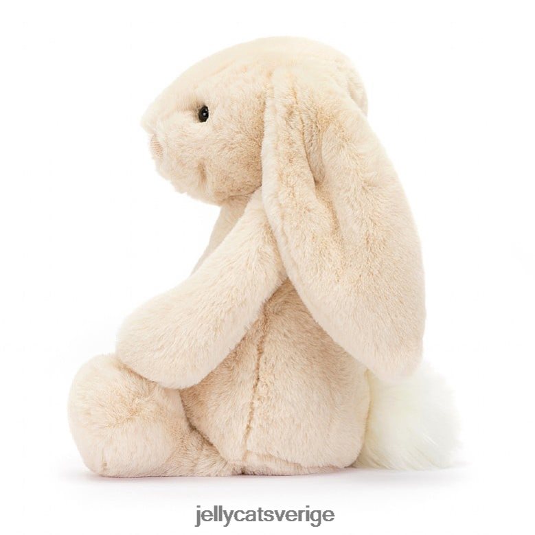 Jellycat leksak blyg lyx bunny willow beige 4206LT102