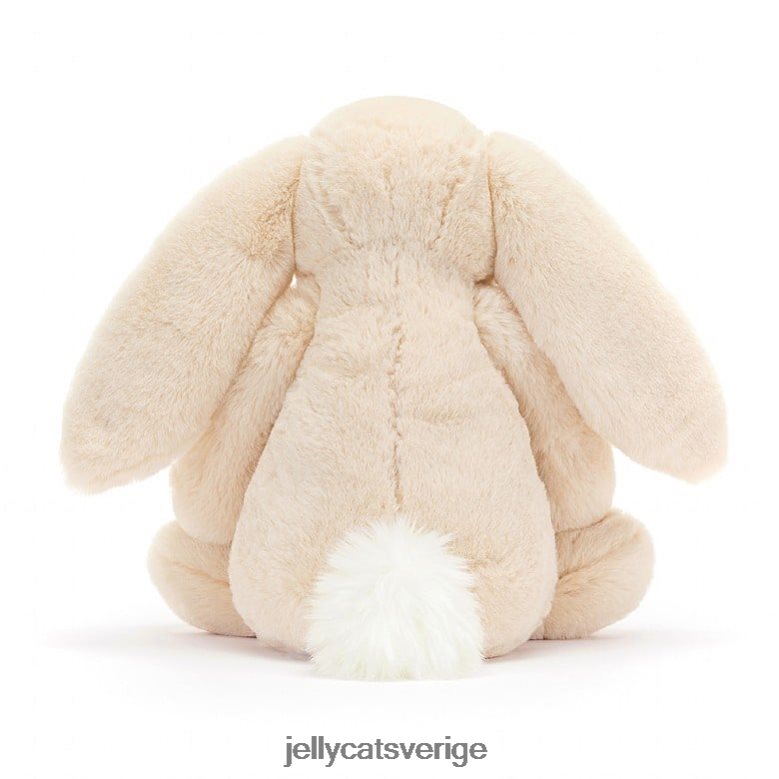 Jellycat leksak blyg lyx bunny willow beige 4206LT102