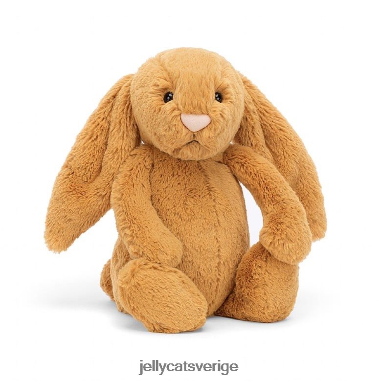 Jellycat leksak blyg och kaninguld 4206LT294