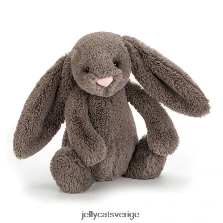 Jellycat leksak blyg tryffel kaninbrun 4206LT124