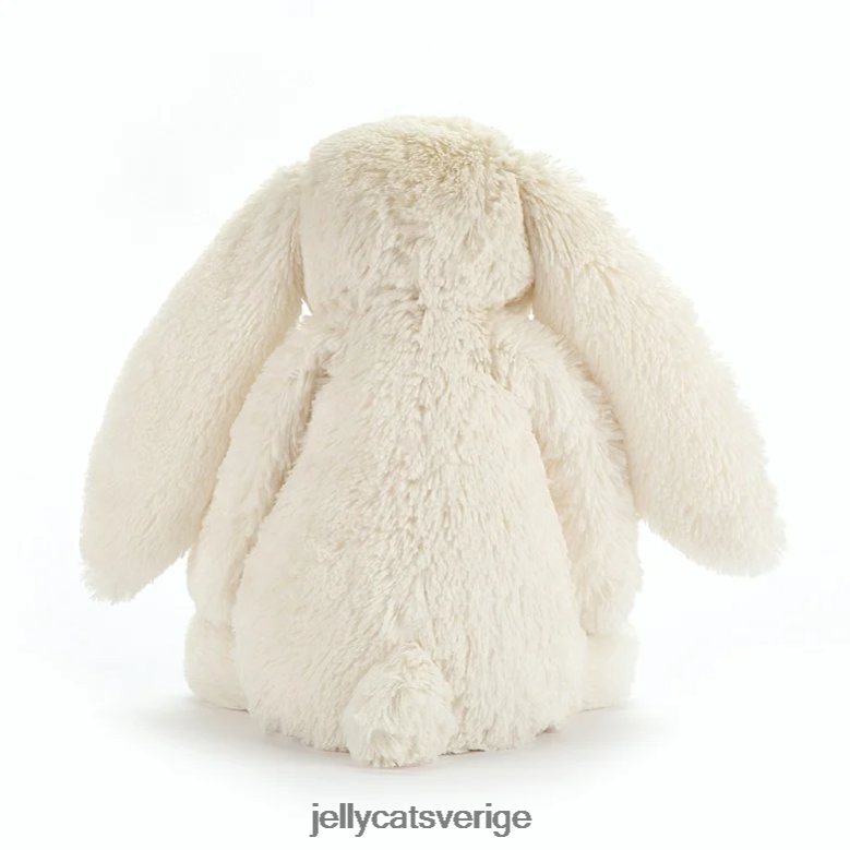 Jellycat leksak blyg twinkle bunny cream 4206LT208