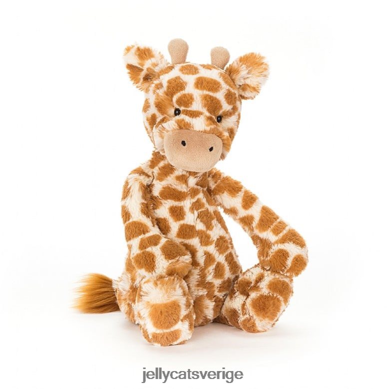 Jellycat leksak blyg giraffapelsin 4206LT183