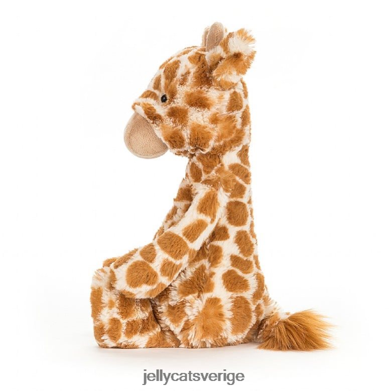 Jellycat leksak blyg giraffapelsin 4206LT183