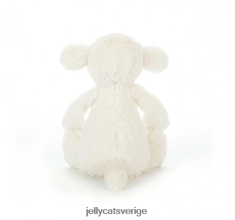 Jellycat leksak blyg lammkräm 4206LT586