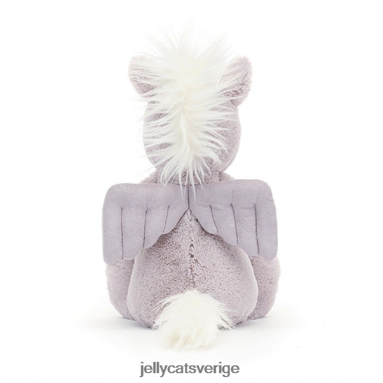 Jellycat leksak blyg pegasus lila 4206LT250