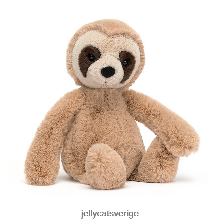 Jellycat leksak blyg sengångare 4206LT87