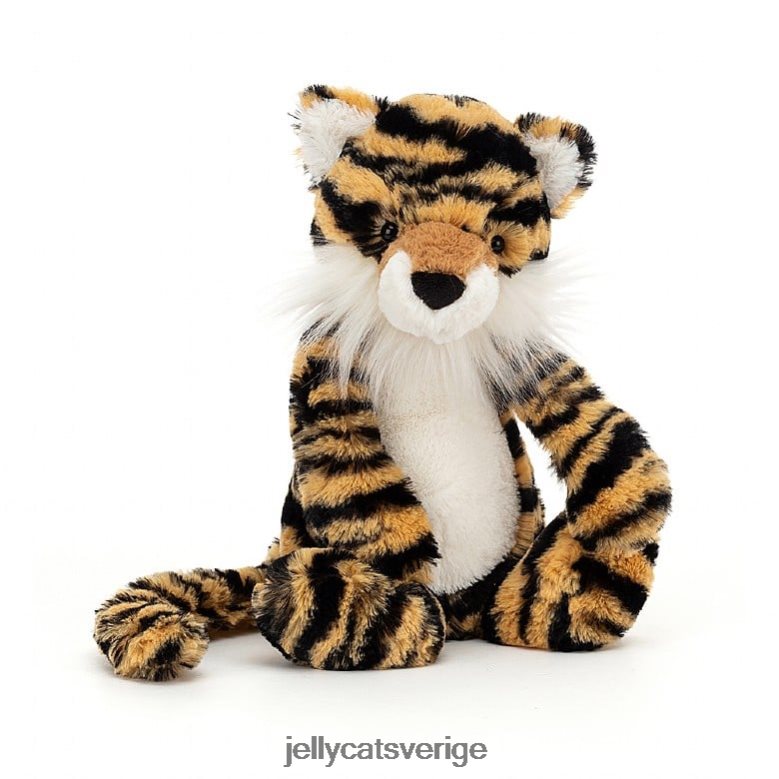 Jellycat leksak blyg tiger flerfärgad 4206LT136