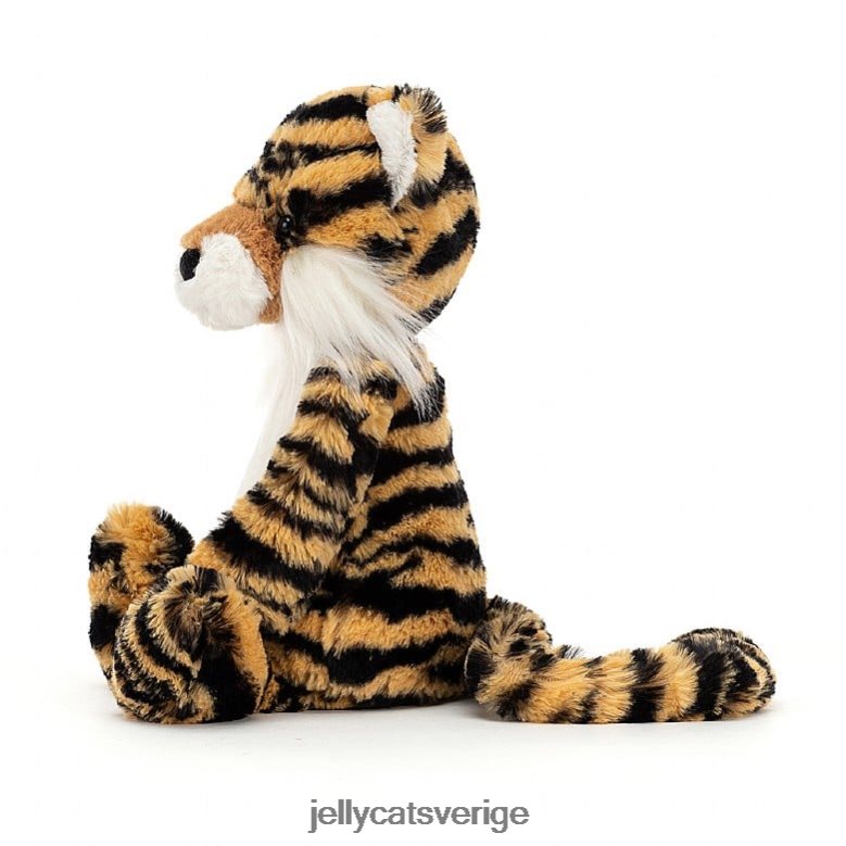 Jellycat leksak blyg tiger flerfärgad 4206LT136