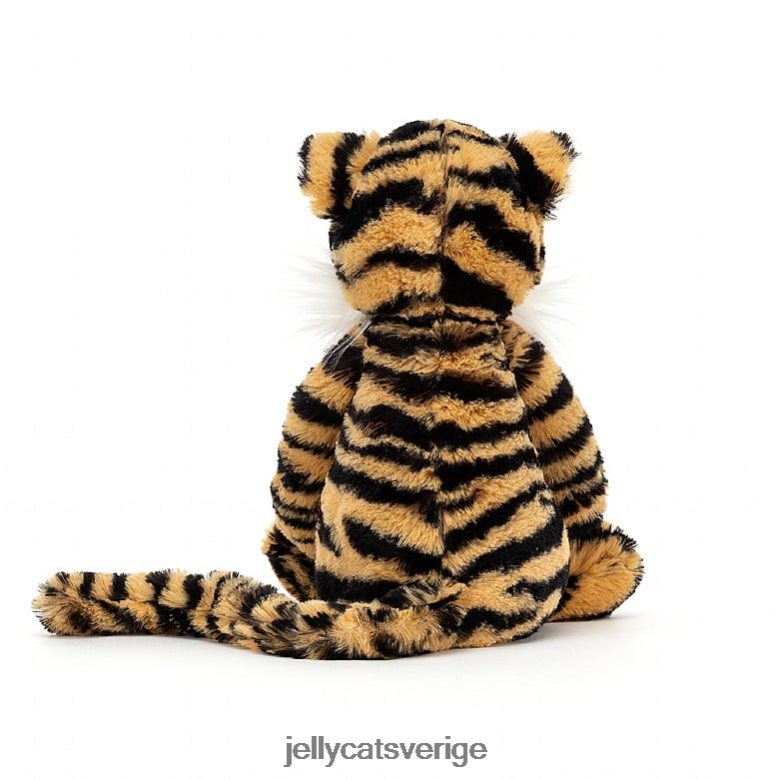Jellycat leksak blyg tiger flerfärgad 4206LT136