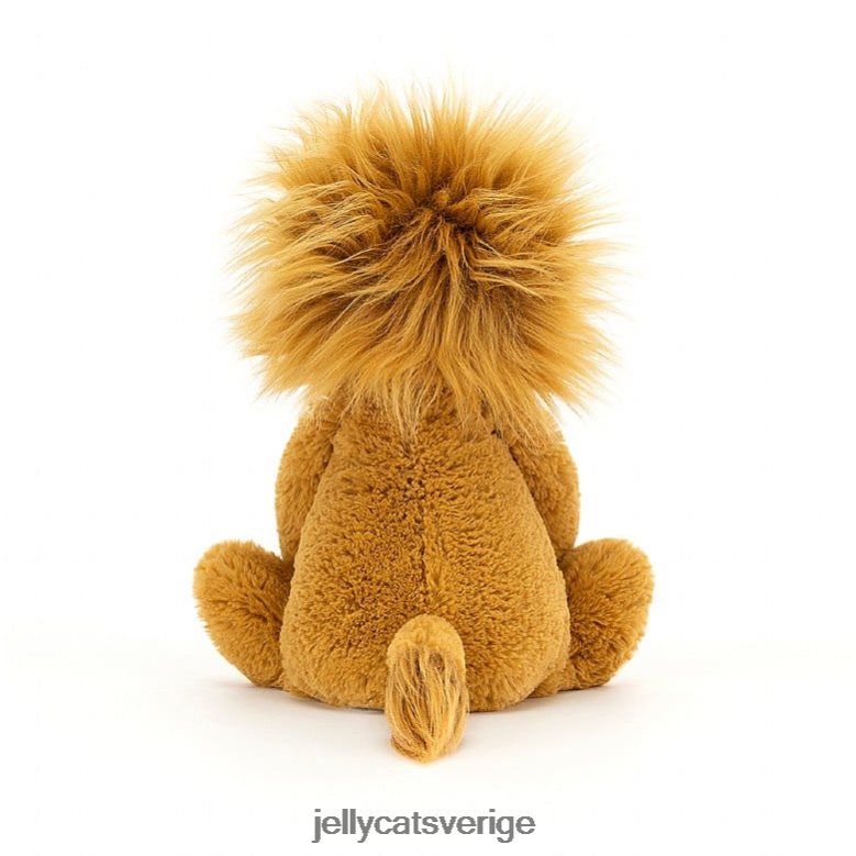 Jellycat leksak blygt lejongult 4206LT446