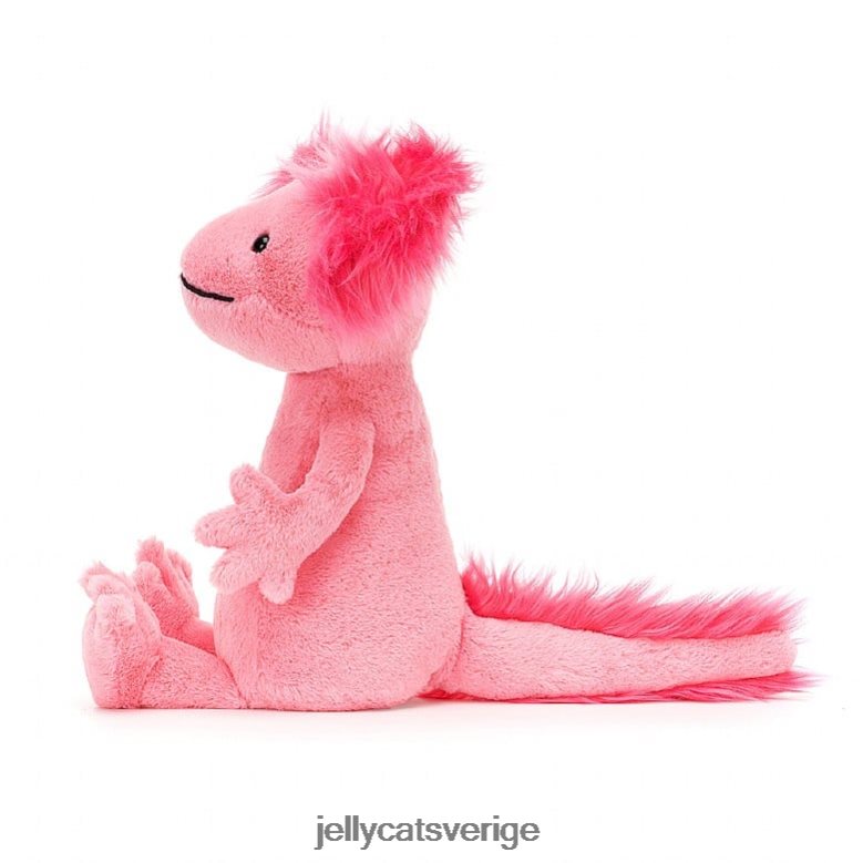 Jellycat leksak alice axolotl rosa 4206LT78
