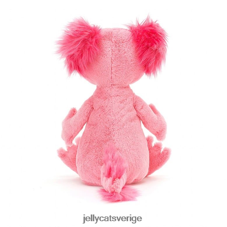Jellycat leksak alice axolotl rosa 4206LT78