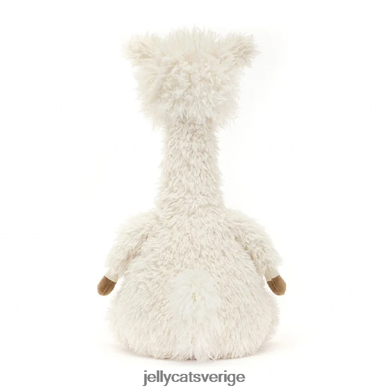 Jellycat leksak alonso alpackakräm 4206LT605