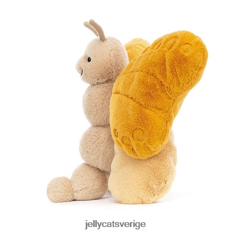 Jellycat leksak beatrice fjäril rosa 4206LT187