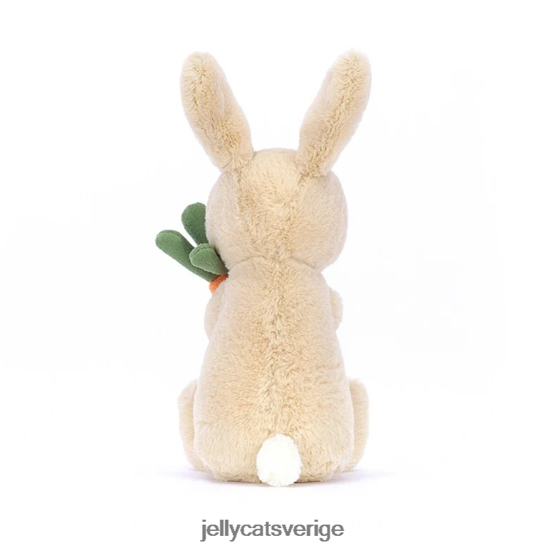 Jellycat leksak bonnie bunny med ägg beige 4206LT482