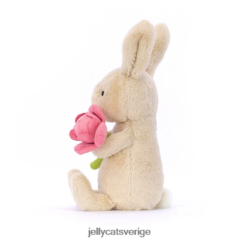 Jellycat leksak bonnie bunny med ägg beige 4206LT482