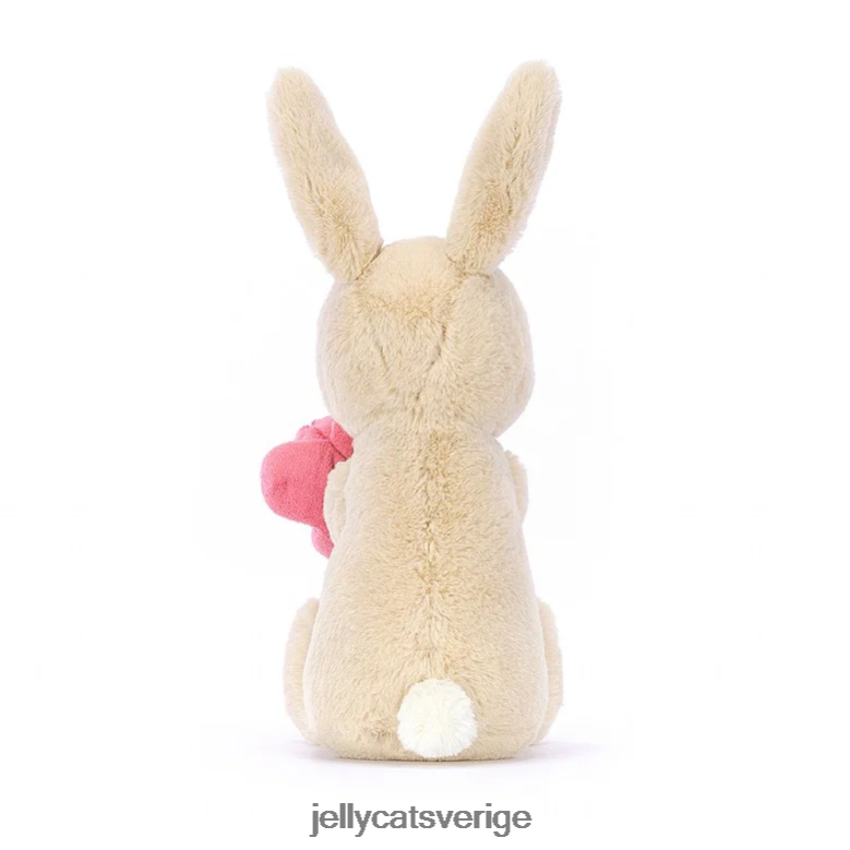 Jellycat leksak bonnie bunny med ägg beige 4206LT482