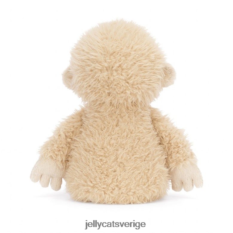 Jellycat leksak bucky bigfoot beige 4206LT101