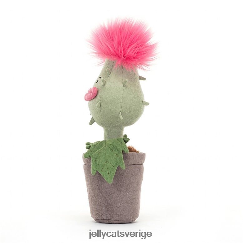 Jellycat leksak carniflore priscilla rosa 4206LT363