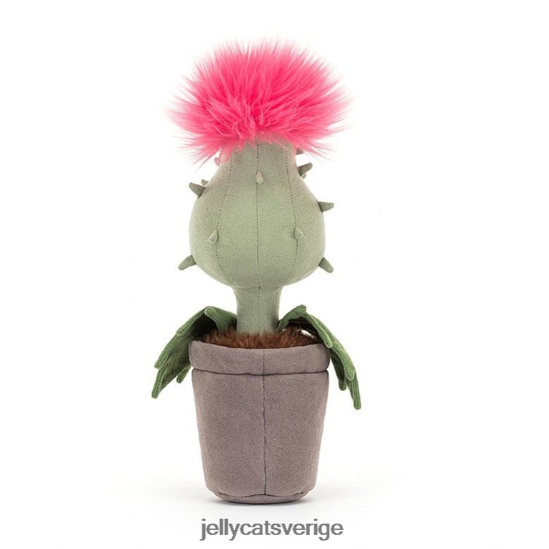 Jellycat leksak carniflore priscilla rosa 4206LT363