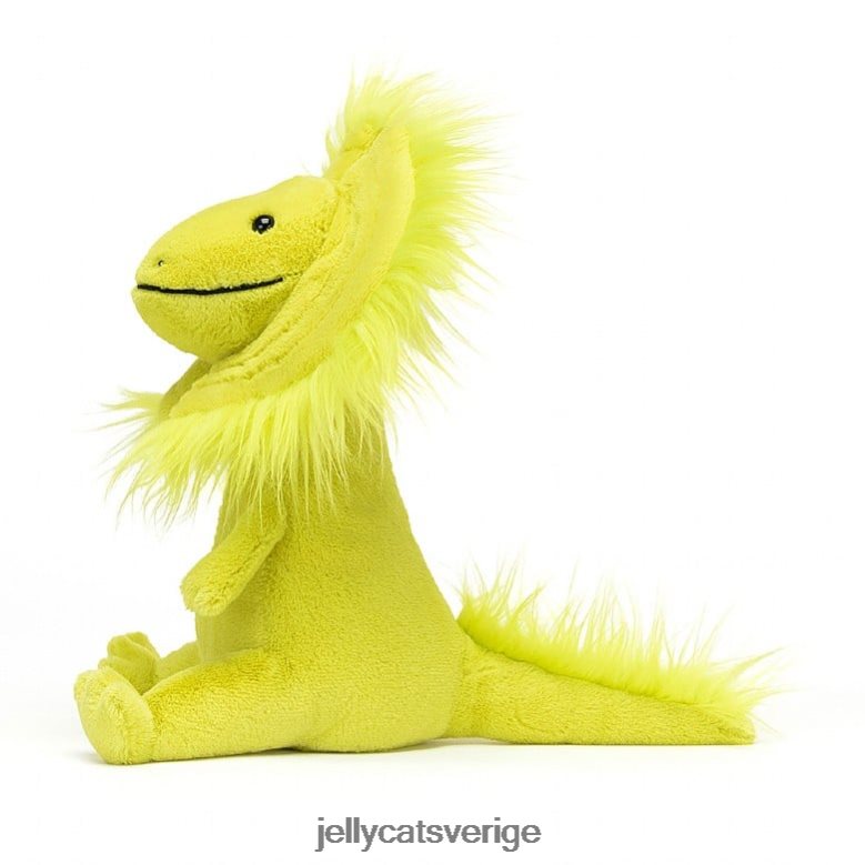 Jellycat leksak davey dilophosaurus zingy 4206LT320
