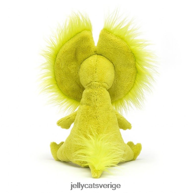 Jellycat leksak davey dilophosaurus zingy 4206LT320
