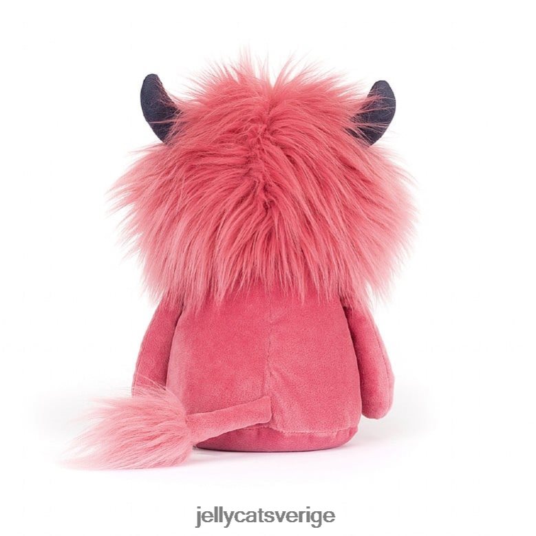 Jellycat leksak jinx monster rosa 4206LT382