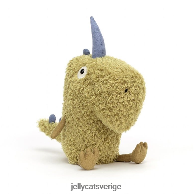 Jellycat leksak jubjub gokie grön 4206LT375