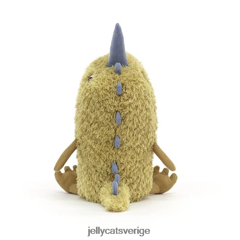 Jellycat leksak jubjub gokie grön 4206LT375