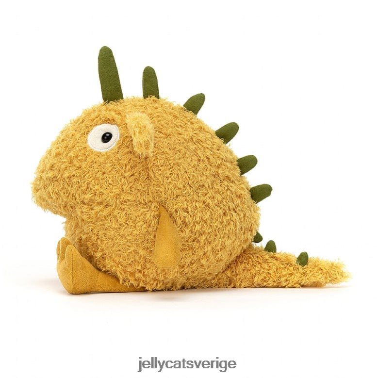 Jellycat leksak jubjub gokie grön 4206LT375
