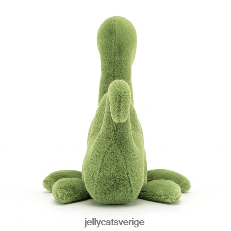 Jellycat leksak nessie nessa grön 4206LT537
