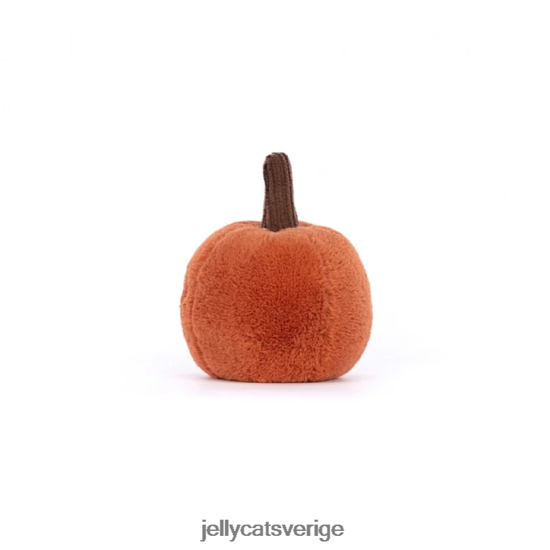 Jellycat leksak ooky jack o lantern orange 4206LT222